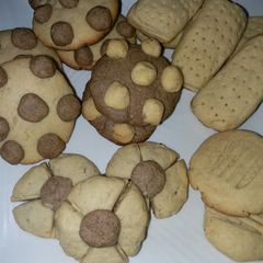 A picture of Cookies.