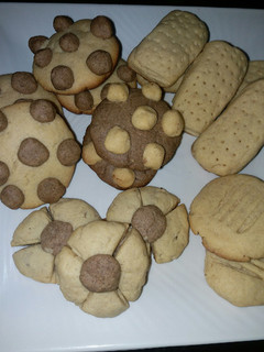 A picture of Cookies.