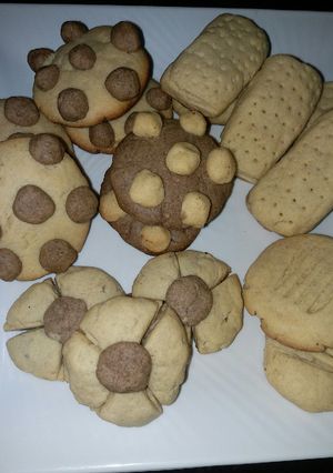 A picture of Cookies.