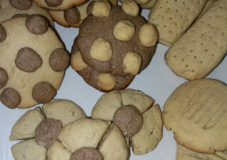 Recipe of Homemade Cookies