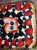 fruit tart