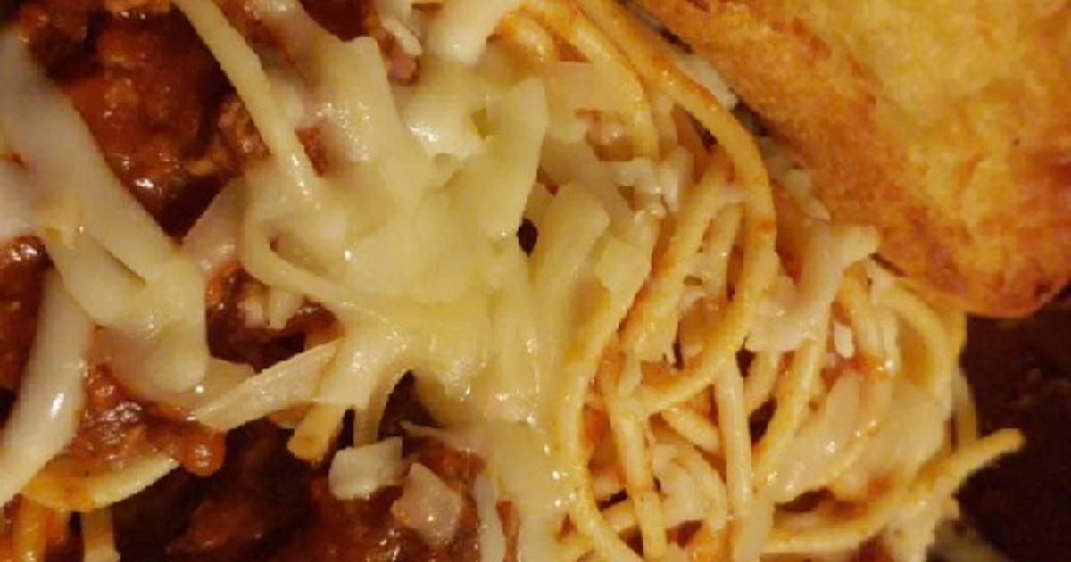 Ground beef italian sausage spaghetti recipes easy & tasty ideas for