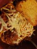 Spaghetti and Meat Balls