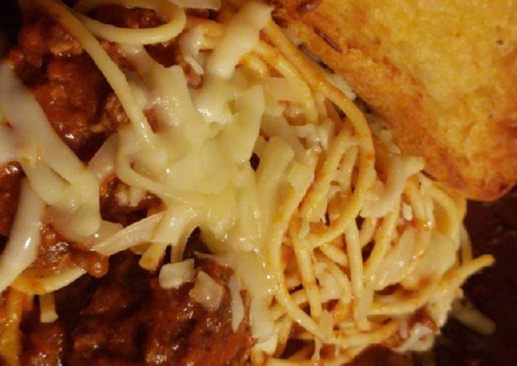 5 Things You Did Not Know Could Make on Spaghetti and Meat Balls