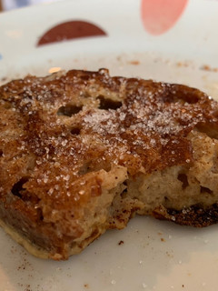 Una foto de Torrijas saludables fit