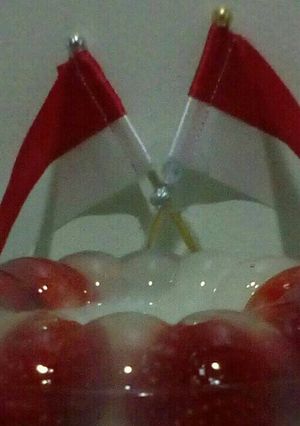 Foto resep Agar agar Dirgahayu INDONESIA 72