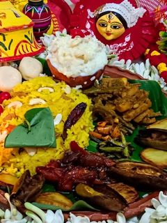 নবরত্ন খিচুড়ি (nabaratna khichuri recipe in Bengali) রেসিপির প্রধান ছবি