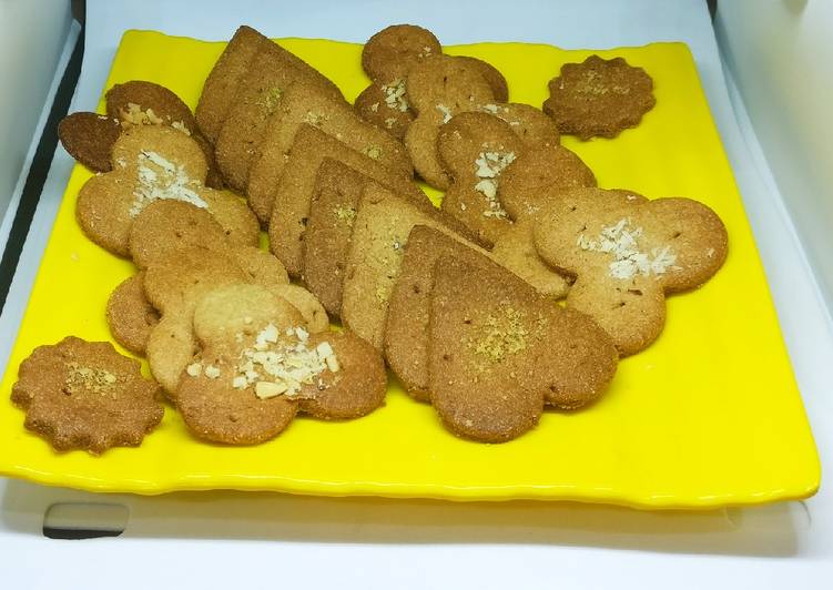 Step-by-Step Guide to Prepare Favorite Rajgiri flour biscuits
