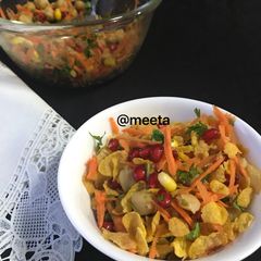 A picture of Healthy Corn Chaat.