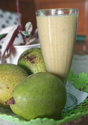 Foto resep Jus alpukat kurma