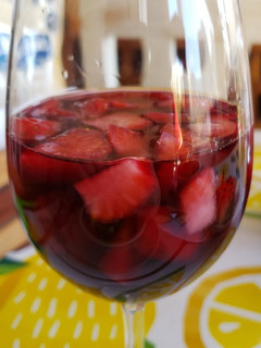 Una foto de Borgoña 🍷🍓