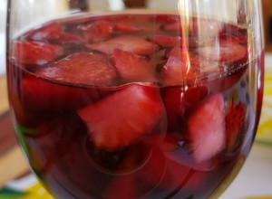 Una foto de Borgoña 🍷🍓