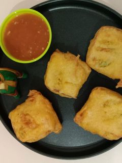 બ્રેડ પકોડા (Bread Pakoda Recipe In Gujarati) રેસીપી મુખ્ય ફોટો