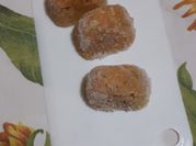 Una foto di soffritto di cipolle