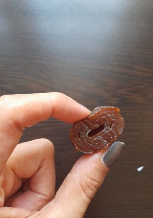 عکسی از دستور لواشک مخلوط