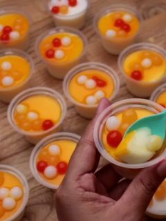 Foto resep Puding sutra
