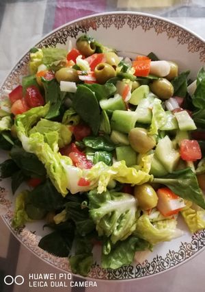Foto principal de Ensalada