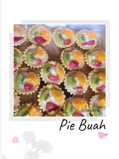 Foto resep Pie Buah