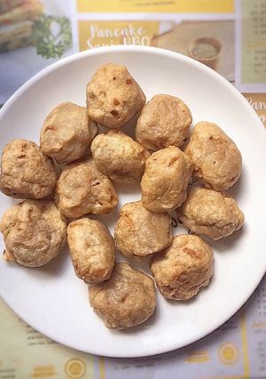 Foto resep Pempek Adaan Ikan Tuna
