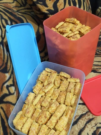 Cara Mudah Membuat Resep Kastengel Renyah Tanpa Telur yang Lezat Sekali Anti Ribet, Mantap