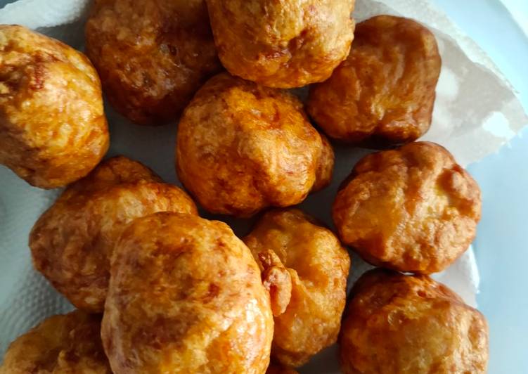Baso goreng
