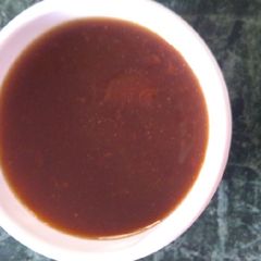 A picture of Imali ki chutney.