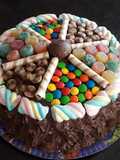 Torta de golosinas 🥳💕