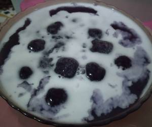 Resep Unik Bubur Candil Ubi Ungu (Kolak Biji Salak) Mantul Banget