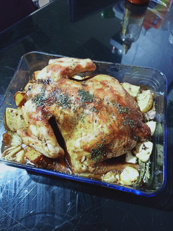 Resep Ayam panggang pedas manis Yang Enak Sekali