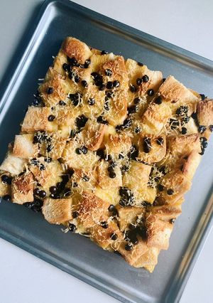 Foto resep Bread Pudding