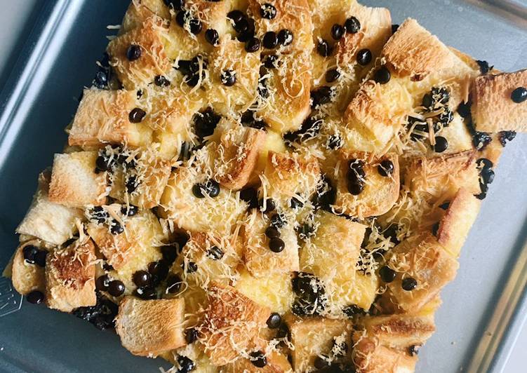 Bahan Bread Pudding | Resep Bumbu Bread Pudding Yang Enak Dan Lezat