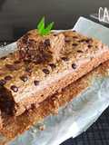 Cake Pisang Oat Madu (Gluten Free, Sugar Free)