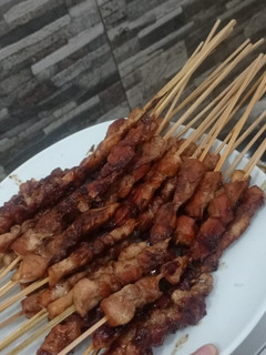 Foto resep Sate ayam