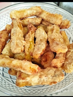 Foto resep Stik pisang/ pisang goreng krispi