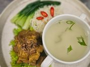 Gambar shirataki noodles