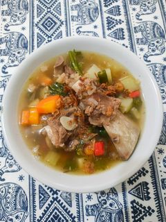 Foto resep Asem-asem Iga Sapi