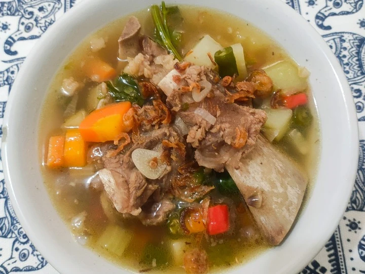 Langkah Mudah untuk Menyiapkan Resep Asem-asem Iga Sapi yang Bikin Ngiler