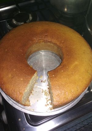 Foto resep Banana cake