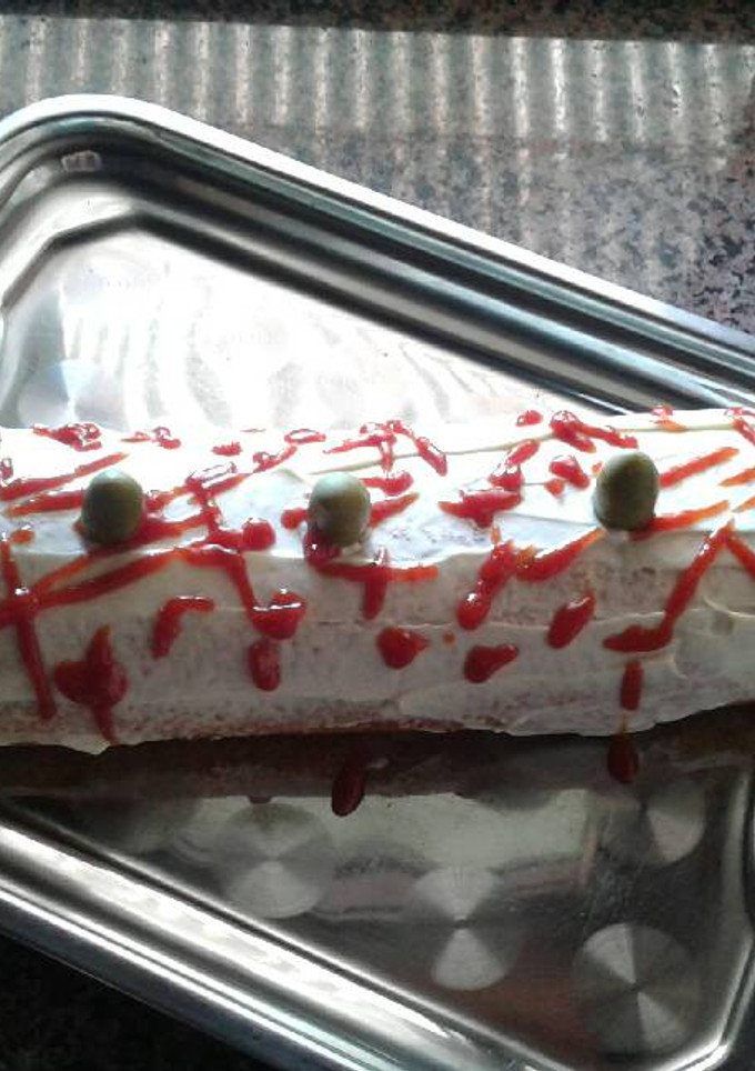 Una foto de Arrollado agridulce