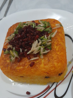 عکسی از دستور ته چین