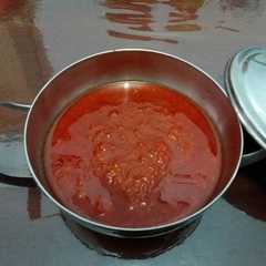 รูปของ Sambal Balado