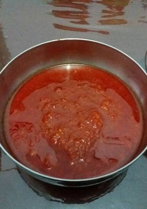 Foto resep Sambal Balado