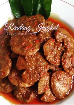 Foto resep Rendang Jengkol Makjleb... 😄