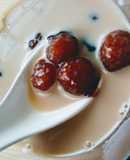 Brown Sugar Boba Milk