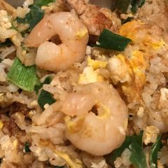 A picture of Healthy Tasty Fried Rice.