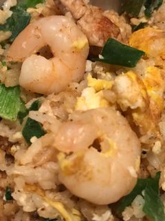 A picture of Healthy Tasty Fried Rice.