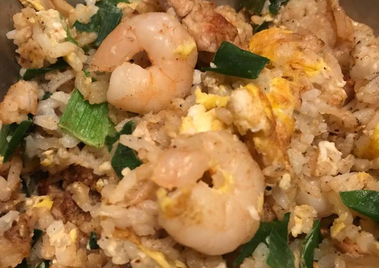 Step-by-Step Guide to Prepare Ultimate Healthy Tasty Fried Rice