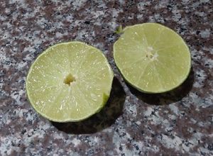Una foto de Limonada agria