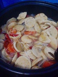 Foto resep Sop Bakso Bihun