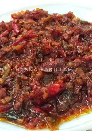 Foto resep Sambal bawang
